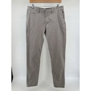 J.Crew 484 Slim Oxford Tech Pants Mens 32x30.5 Preppy Classic Cottagecore